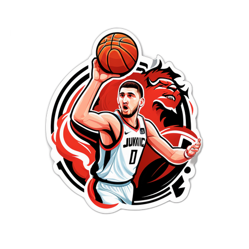 Jusuf Nurkić’in Savaşçı Ruhu