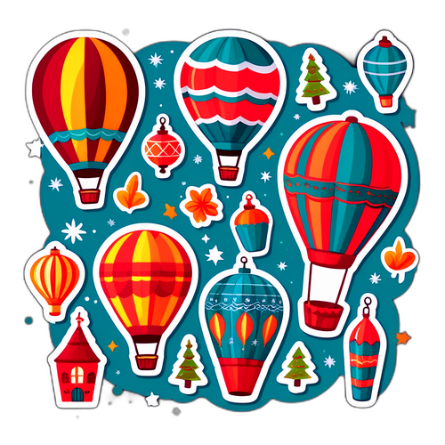 10/24 假日主題貼紙