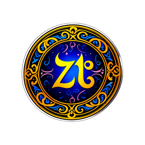 Ζινί - Μυθική Καλλιγραφία