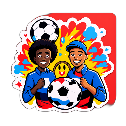 อารมณ์แฟนฟุตบอลในการชมการแข่งขัน