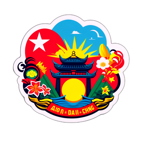 Huy hiệu văn hóa Việt Nam