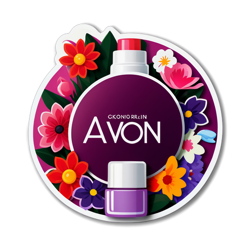 Весна з Avon: Потопайте у Світ Краси з Неймовірними Косметичними Продуктами!