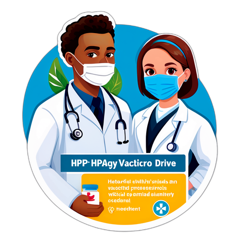 HPV टीकाकरण अभियान