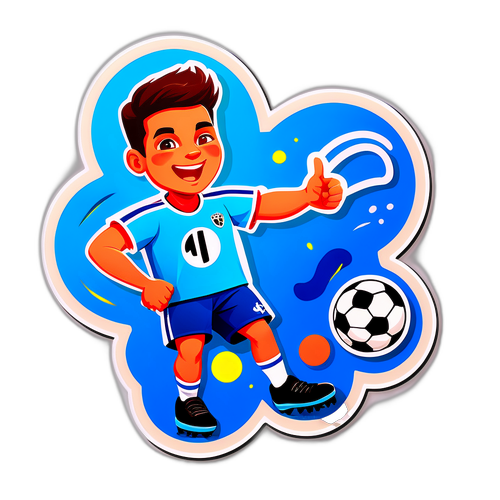 Proste zasady piłki nożnej dla dzieci