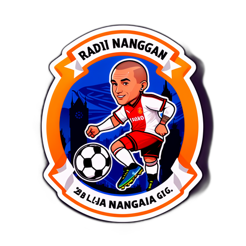 Radja Nainggolan: De Legende