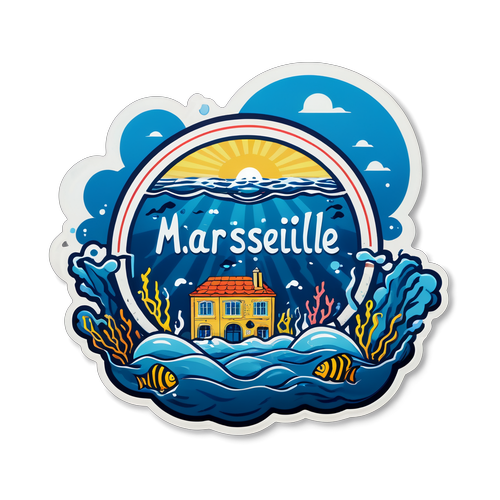 Marseille Submergée : La Ville En Danger – Vous Ne Croirez Pas Ce Qui Arrive!