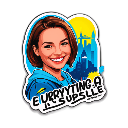 Stickers z Nataszą Urbańską