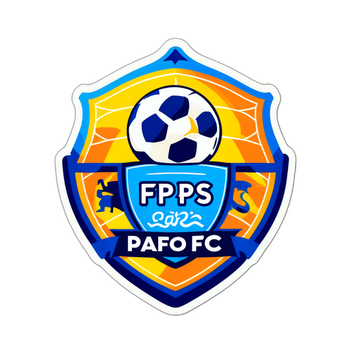Sticker ya Pafos FC