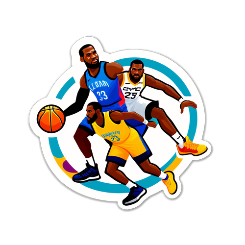 Lebron & Durant: Saksikan Aksi Menakjubkan Mereka di Olimpik yang Menggembirakan!