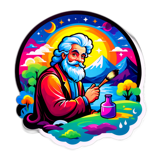 Antonio Di Pino: Il Maestro dei Colori