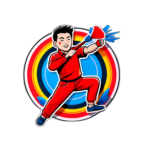 Pál Lim dinamikus figura célponttal