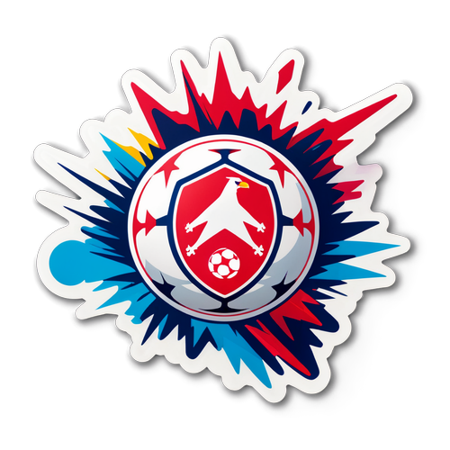 Stiker Energi RB Leipzig