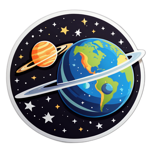 Atlas 3i: Astronomi Temalı Tasarım