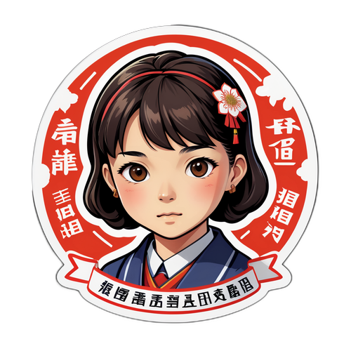 纪念捐赠南京大屠杀证据的15岁高中生