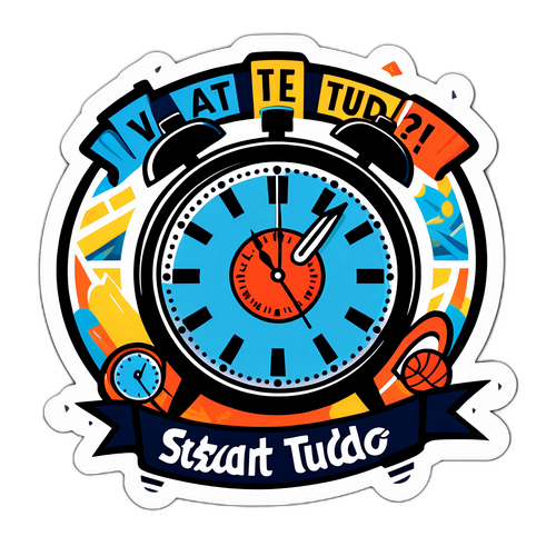 Arte que pergunta 'A que horas começa o Vale Tudo hoje?'