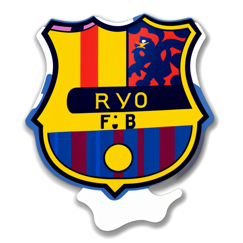 Rivalitate în Culori: Rayo vs Barcelona