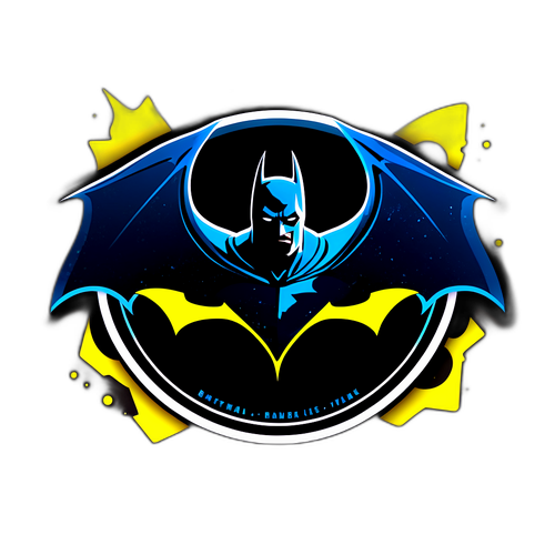 Batman Sembolü Modern Yorumlama