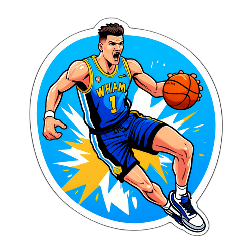 Nikola Jović Epik Dunk