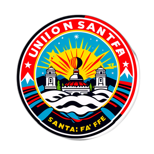 Design de Camisa para União Santa Fe