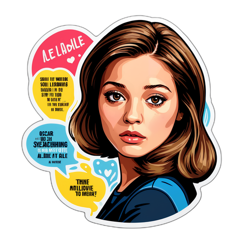 Évoquant l'esprit d'Adele Exarchopoulos