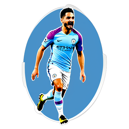 Gundogan Mengguncang Manchester: Sticker Ikonik yang Anda Tidak Boleh Lewatkan!