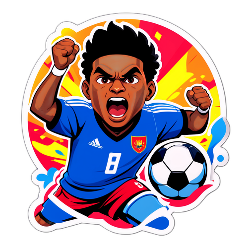 Ratiu în Momentul Intens al Meciului