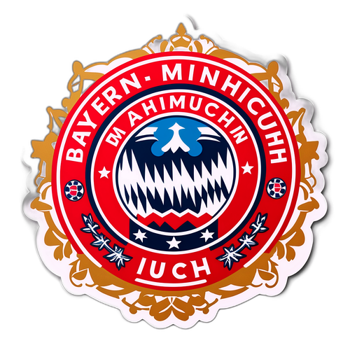 Stika ya Bayern Munich
