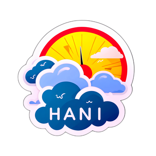 Dự báo thời tiết Hà Nội