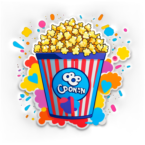 Non Perdere Questo! La Magia del Popcorn in Festa per le Tue Serate Cinema!