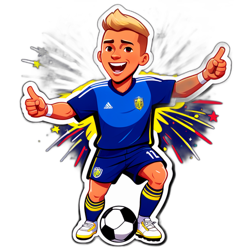 Schjelderup Doel Viering