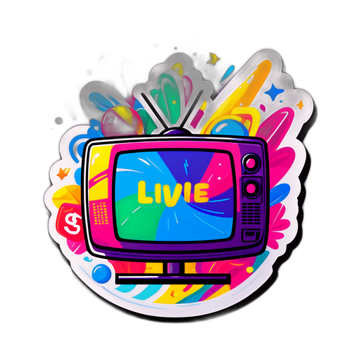 Autocolant Digi Sport 2 Live Streaming