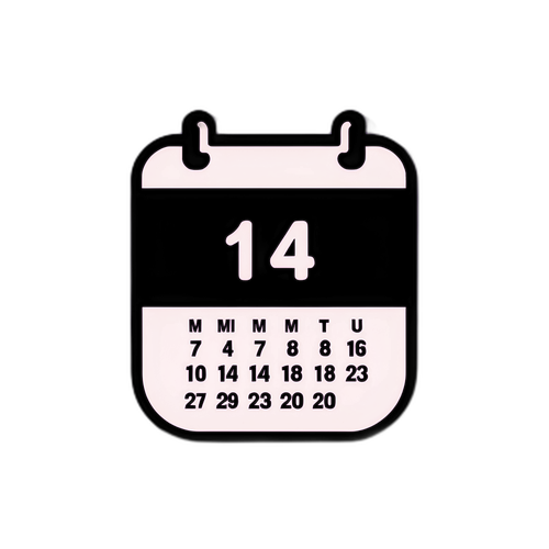 14 Aralık Özel Sticker