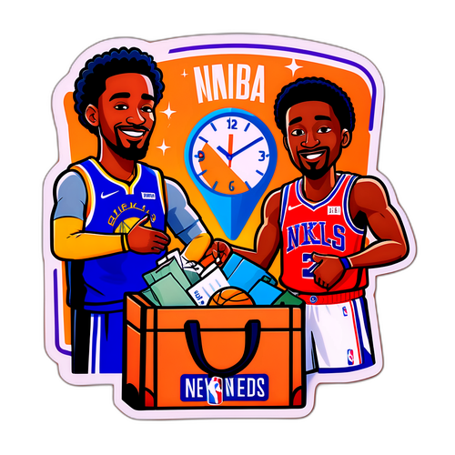 Balita sa Trade ng NBA