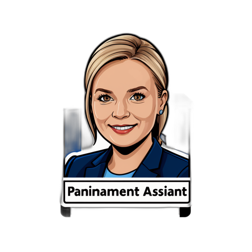 Kaisa Juuso - Parlamentin Assistentti