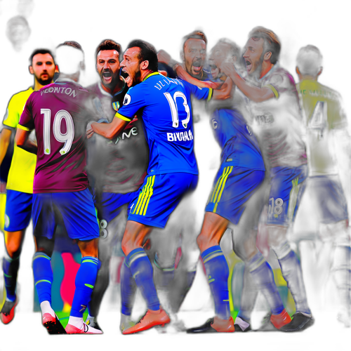 Fenerbahçe vs Aston Villa: Matchens Intensitet