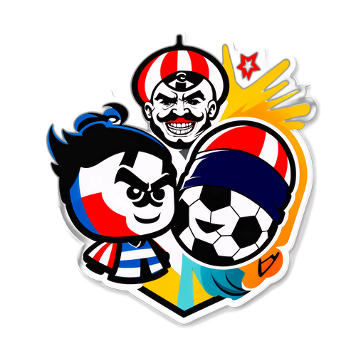 A disputa emocionante entre Corinthians e Athletico-PR