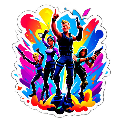 Fortnite győzelem