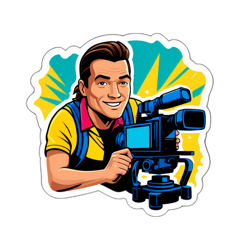 Purtător de cuvânt în acțiune