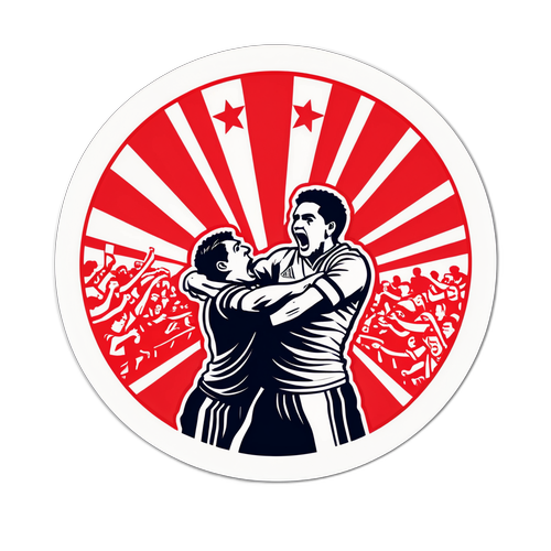 Αξέχαστος αγώνας Ολυμπιακού και Ρεάλ