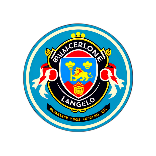 ออกแบบสติกเกอร์ที่ให้ความรู้สึกย้อนยุคสำหรับพรีเมียร์ลีกฟุตบอล