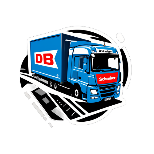 Elegantes DB Schenker Logo: Das Geheimnis Hinter Logistik-Symbolen Enthüllt!