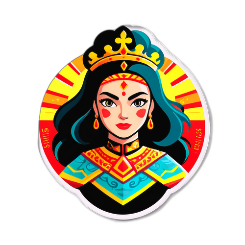 Sonja Aiello - Voiman ja Suuruuden Symboli