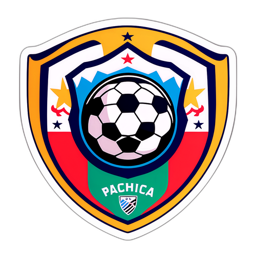 Stiker Bola Sepak yang Berubah Menjadi Lambang Pachuca