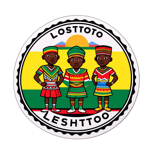 Ushindani wa K友善 kati ya Lesotho na Zimbabwe