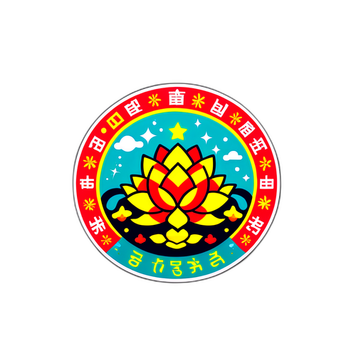 สติ๊กเกอร์สำหรับเสื้อสีมงคลปี 2569