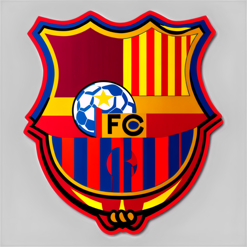 FC Barcelona Klubsymbol