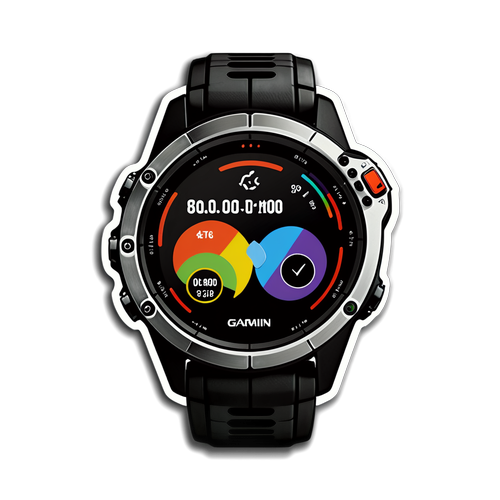 Garmin Fenix 8: Yksinkertaisin Tapa Tehostaa Urheilu Suorituksia - Katsumus Kaikille Urheilulajeille!