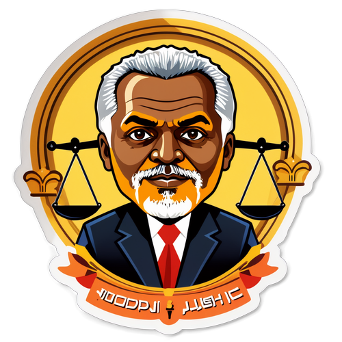 Mzuri wa Noordin Haji katika Mfumo wa Haki