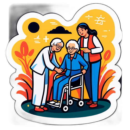 互助精神的象征