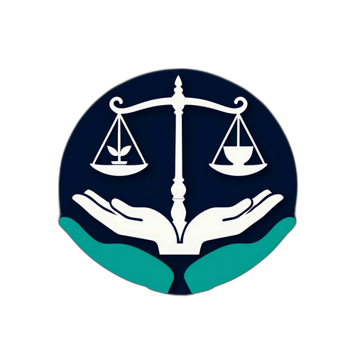 コーポレートガバナンスの重要性を表現するシンプルなデザイン